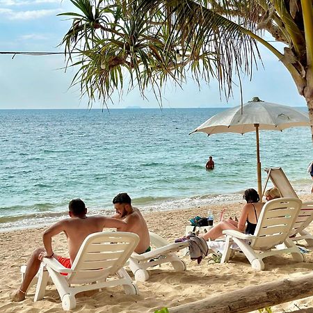 Lanta A&J Klong Khong Beach Koh Lanta Exterior foto