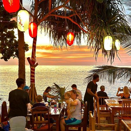 Lanta A&J Klong Khong Beach Koh Lanta Exterior foto