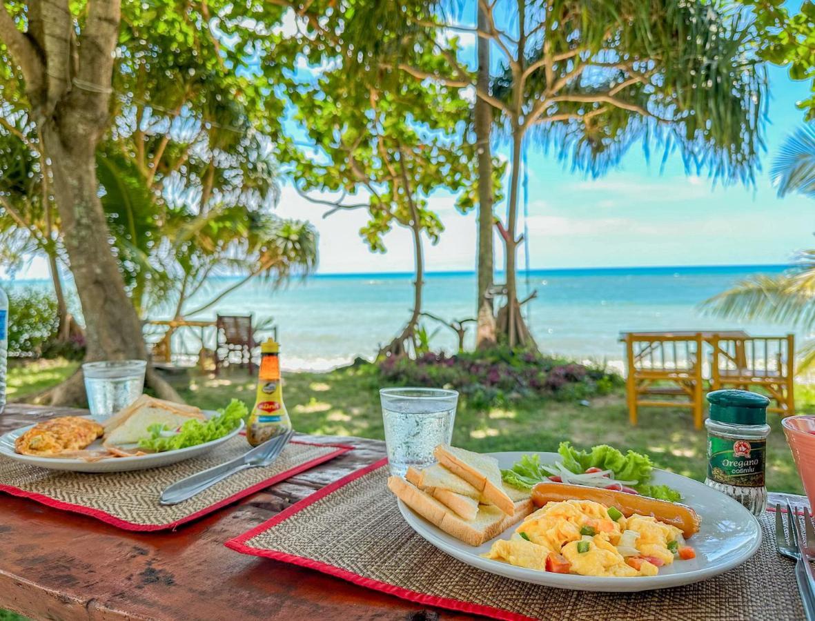Lanta A&J Klong Khong Beach Koh Lanta Exterior foto