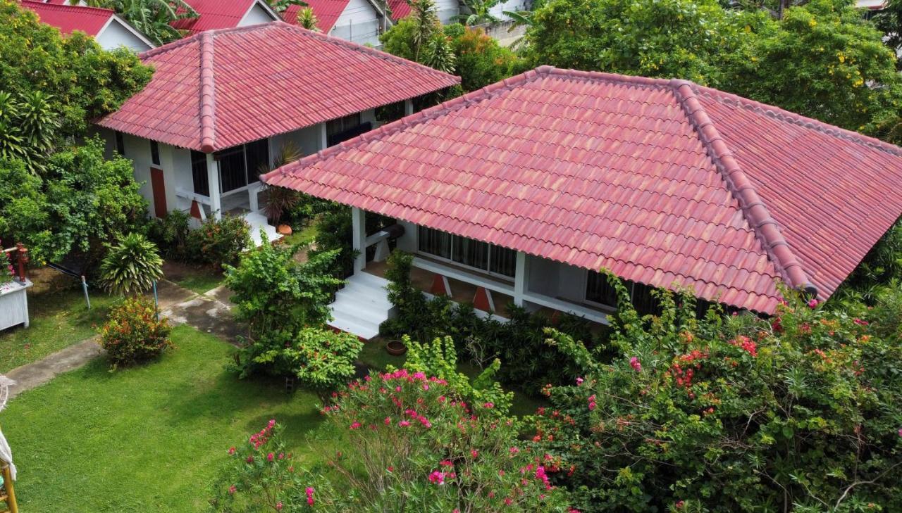 Lanta A&J Klong Khong Beach Koh Lanta Exterior foto