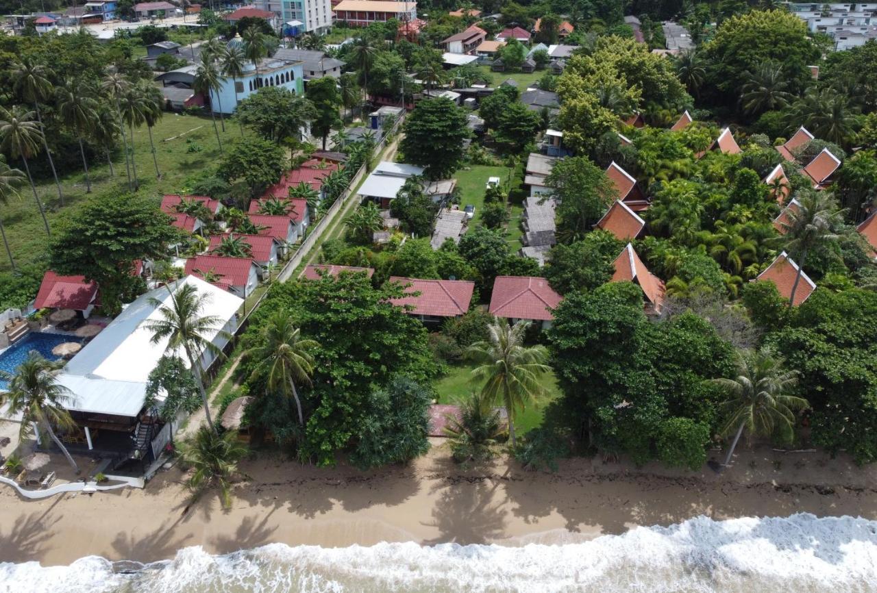 Lanta A&J Klong Khong Beach Koh Lanta Exterior foto