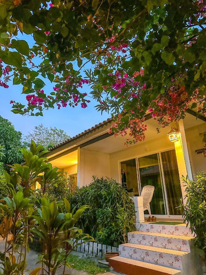 Lanta A&J Klong Khong Beach Koh Lanta Exterior foto