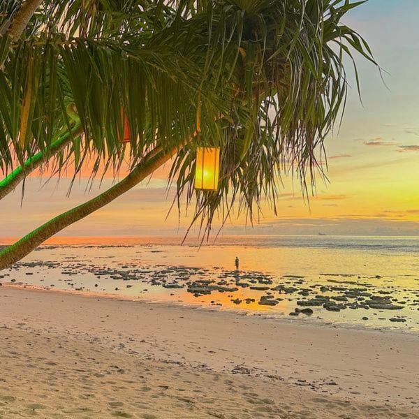 Lanta A&J Klong Khong Beach Koh Lanta Exterior foto