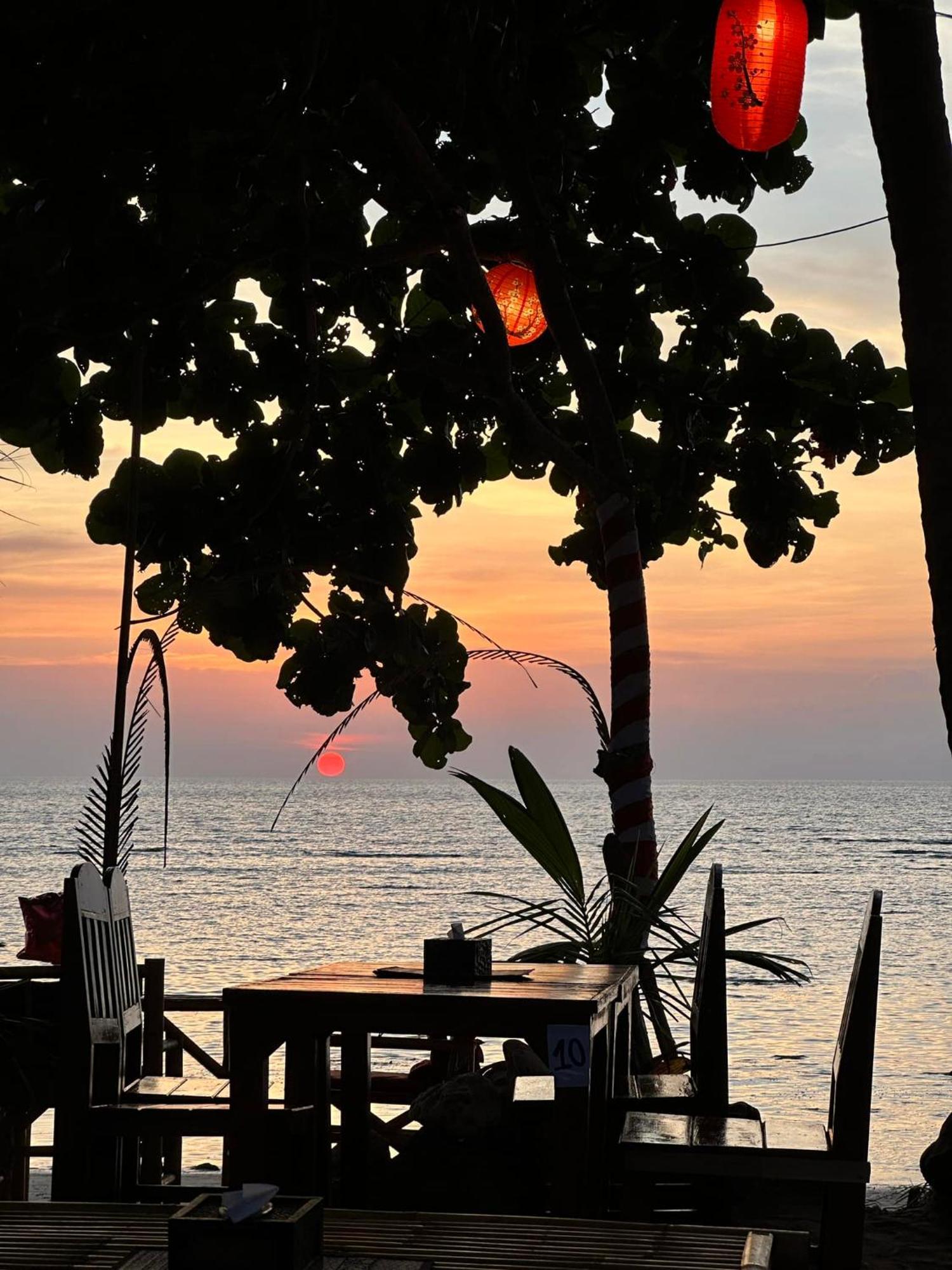 Lanta A&J Klong Khong Beach Koh Lanta Exterior foto