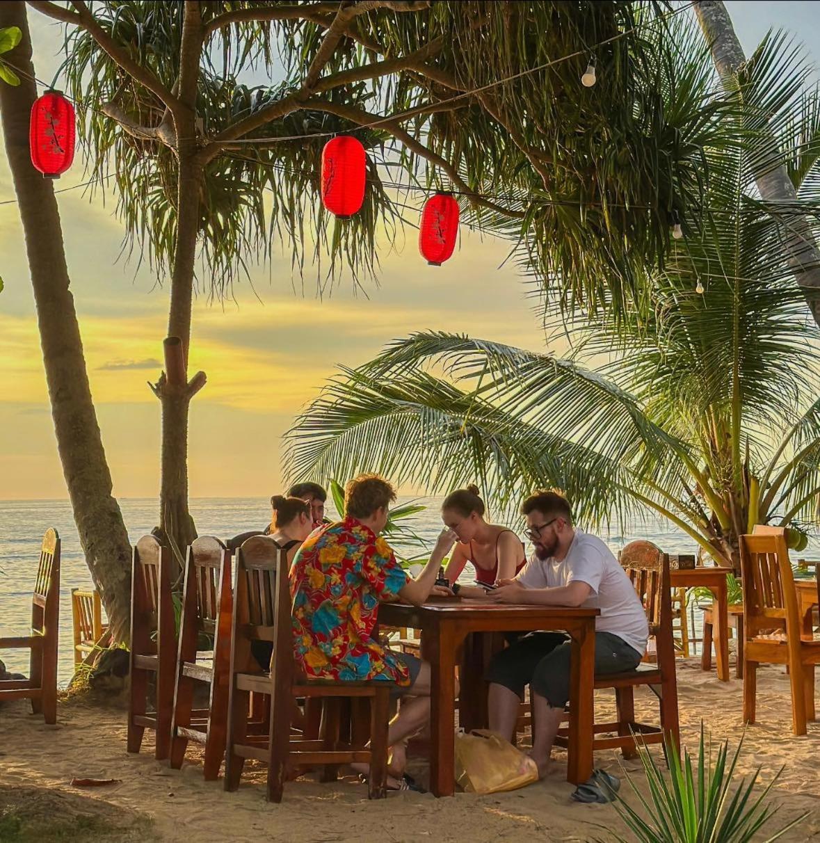 Lanta A&J Klong Khong Beach Koh Lanta Exterior foto