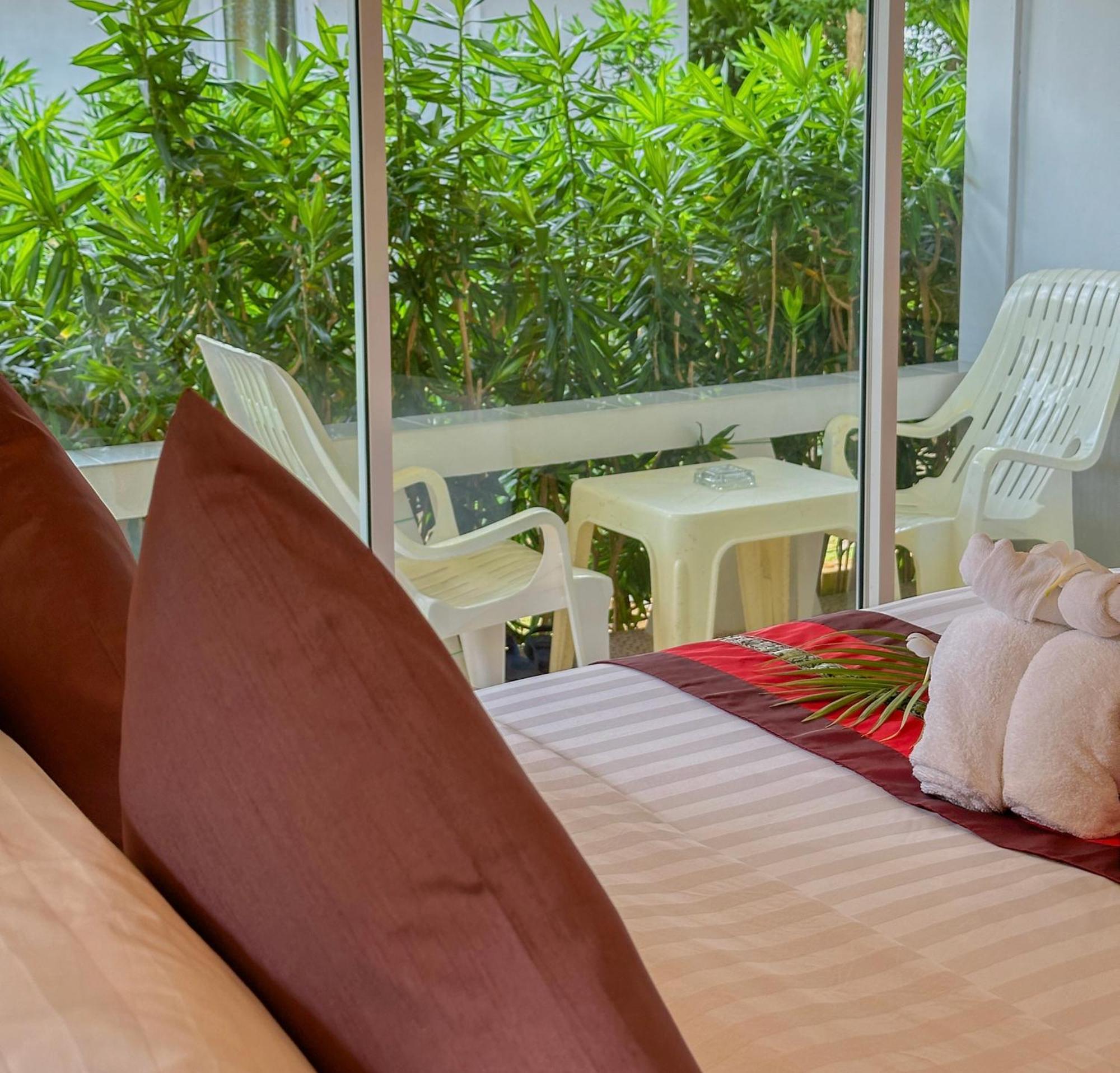 Lanta A&J Klong Khong Beach Koh Lanta Exterior foto