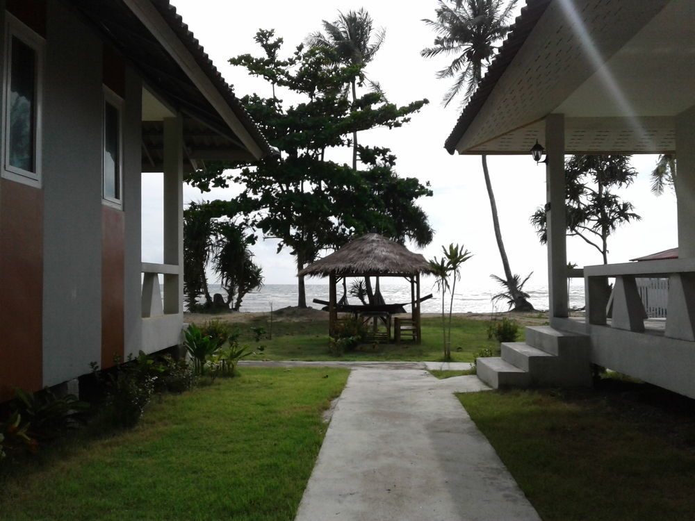 Lanta A&J Klong Khong Beach Koh Lanta Exterior foto