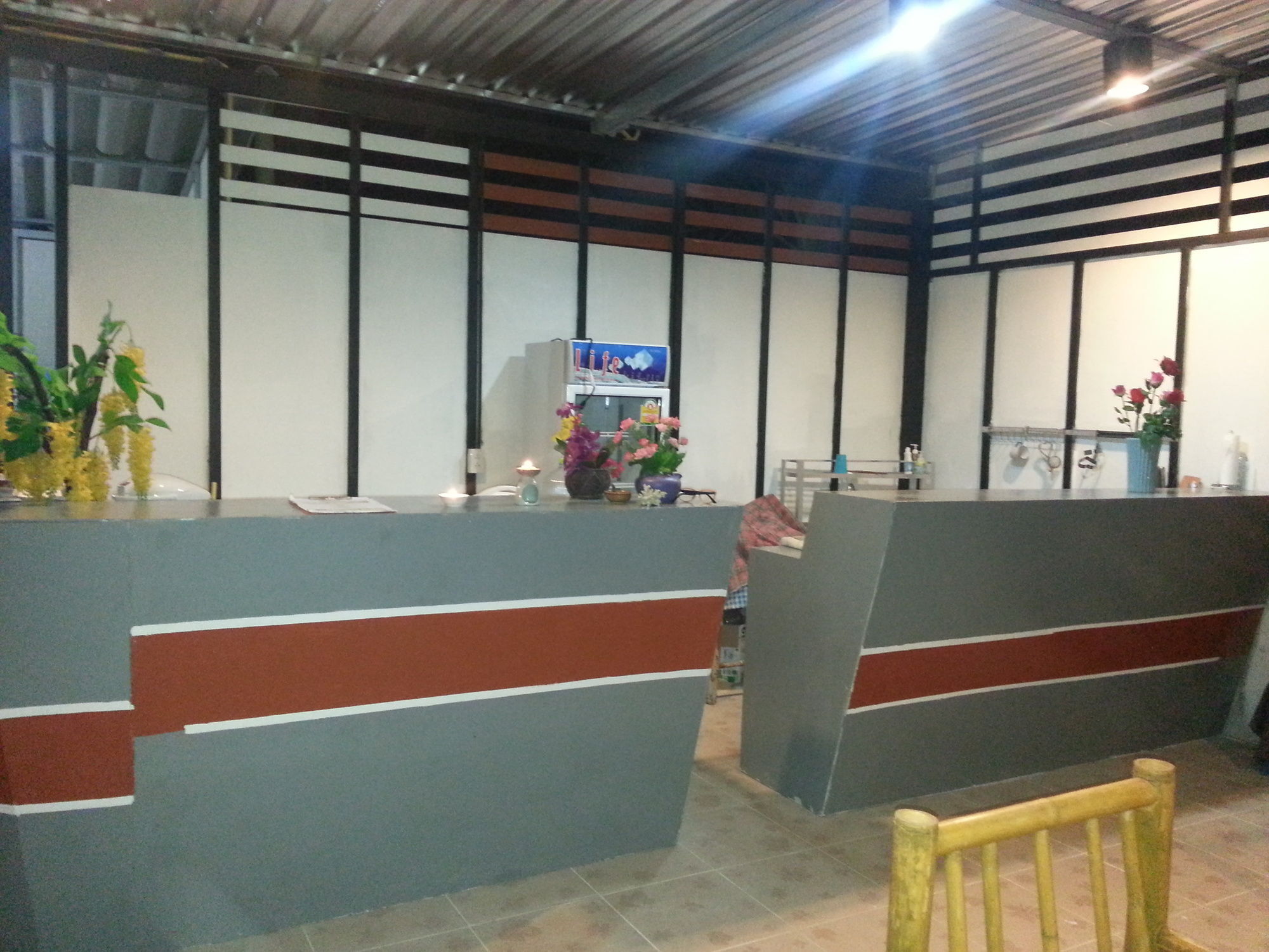 Lanta A&J Klong Khong Beach Koh Lanta Exterior foto