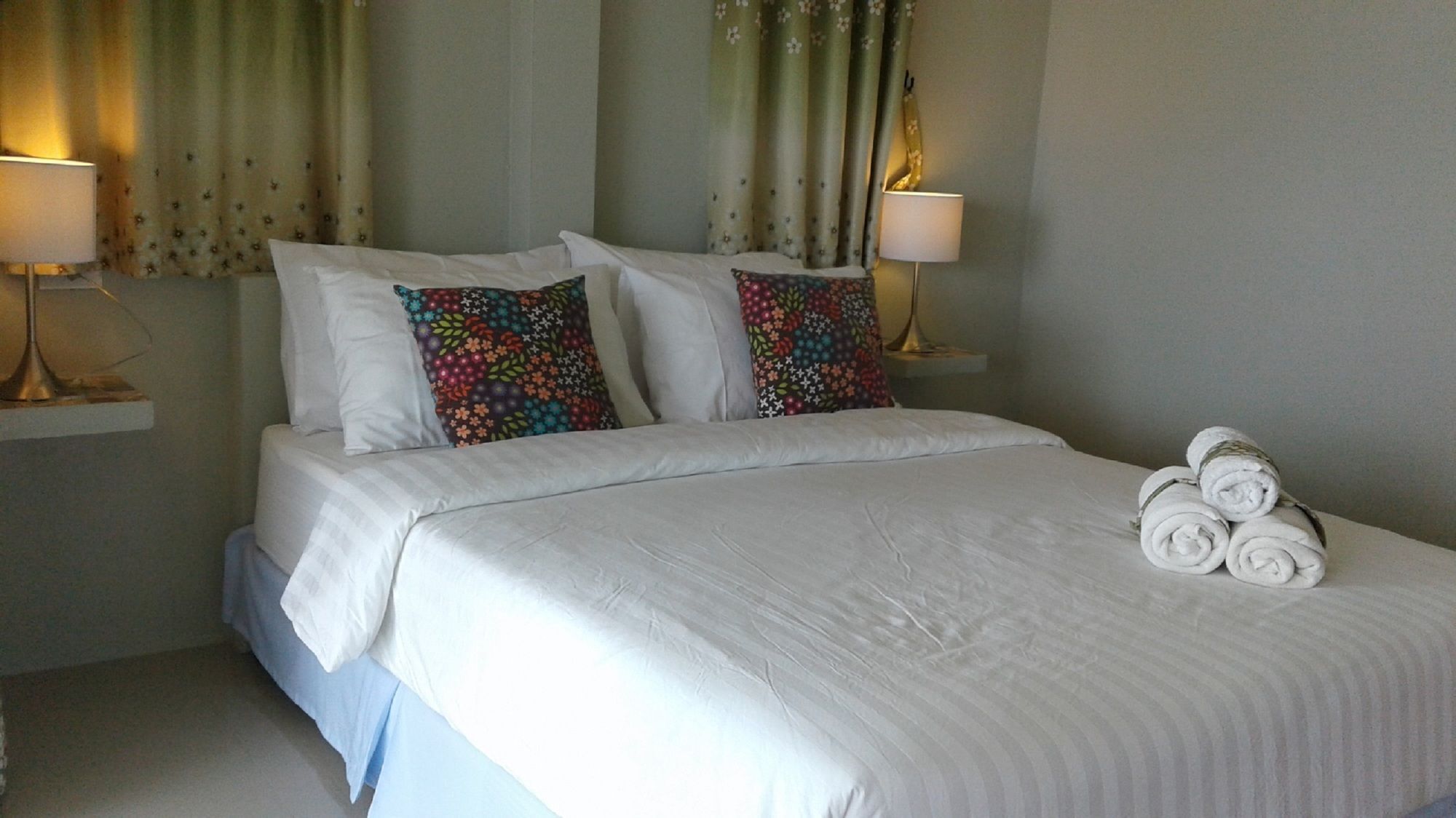 Lanta A&J Klong Khong Beach Koh Lanta Exterior foto
