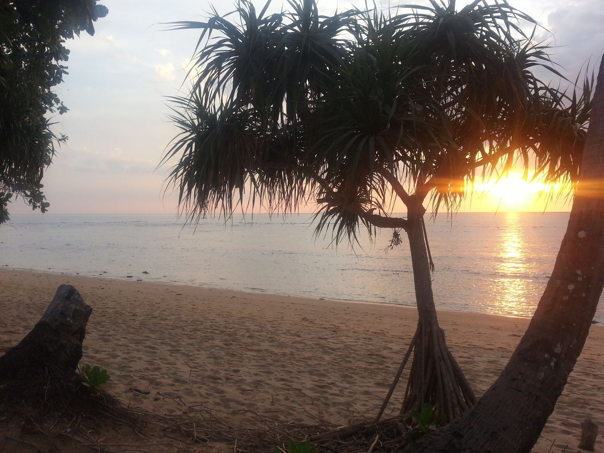 Lanta A&J Klong Khong Beach Koh Lanta Exterior foto