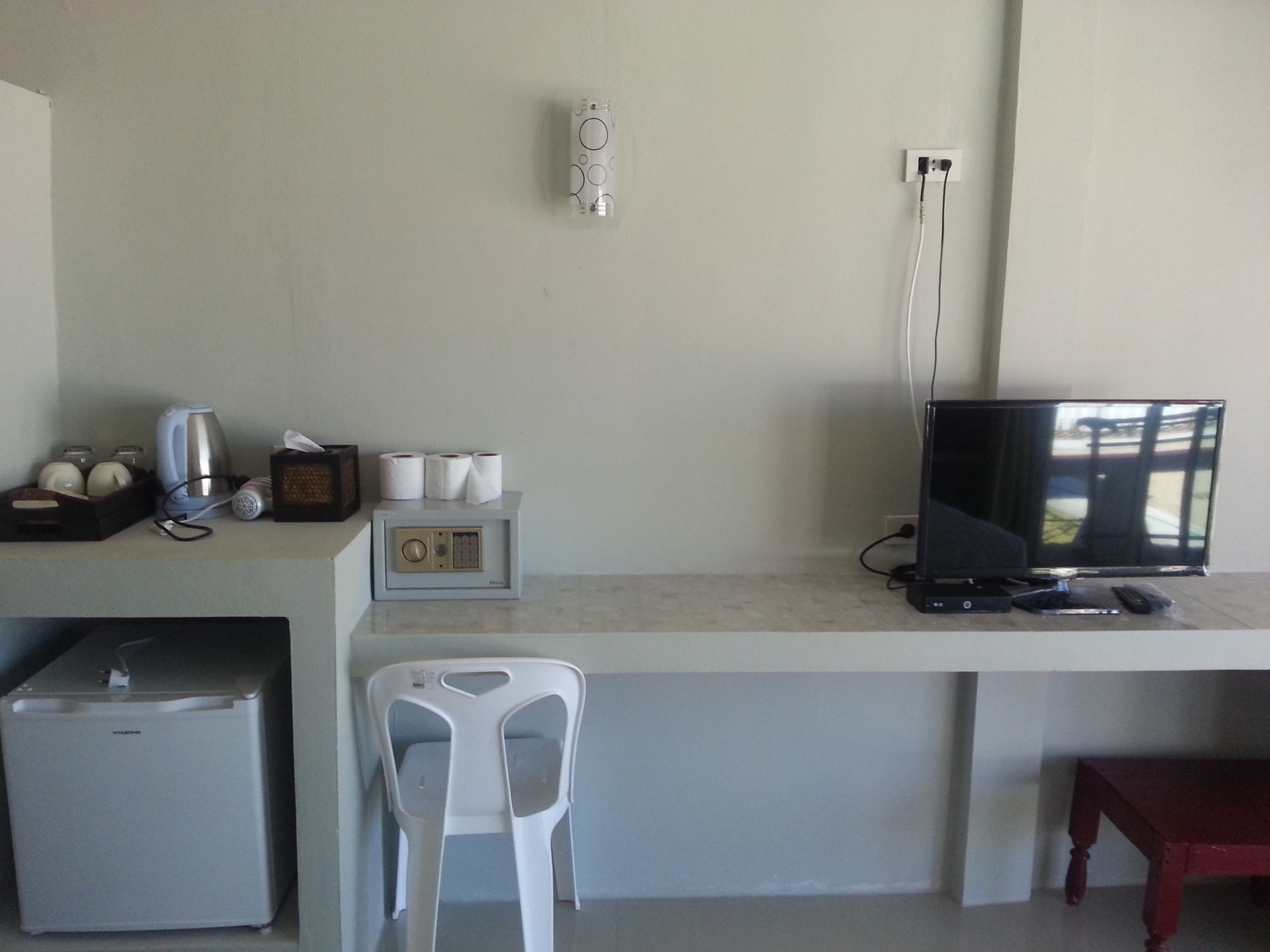 Lanta A&J Klong Khong Beach Koh Lanta Exterior foto