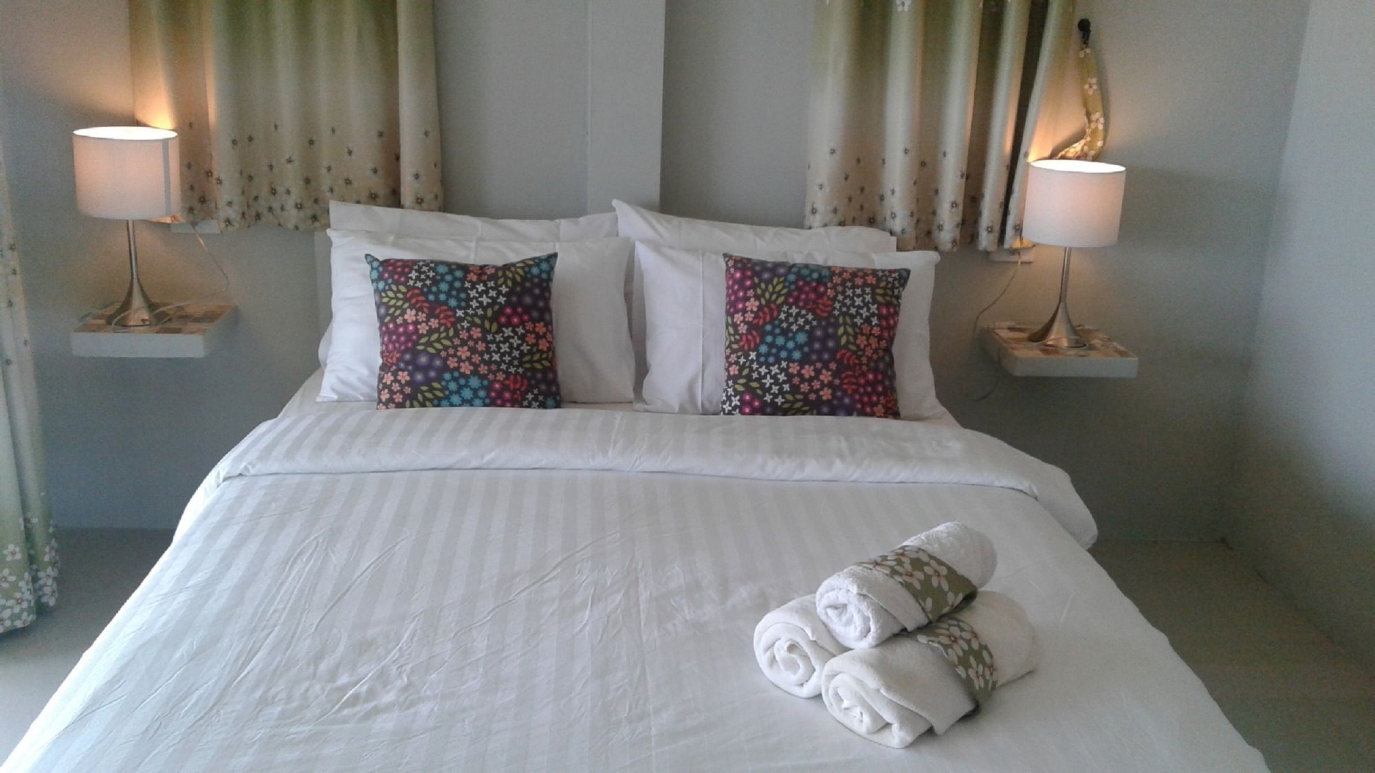 Lanta A&J Klong Khong Beach Koh Lanta Exterior foto