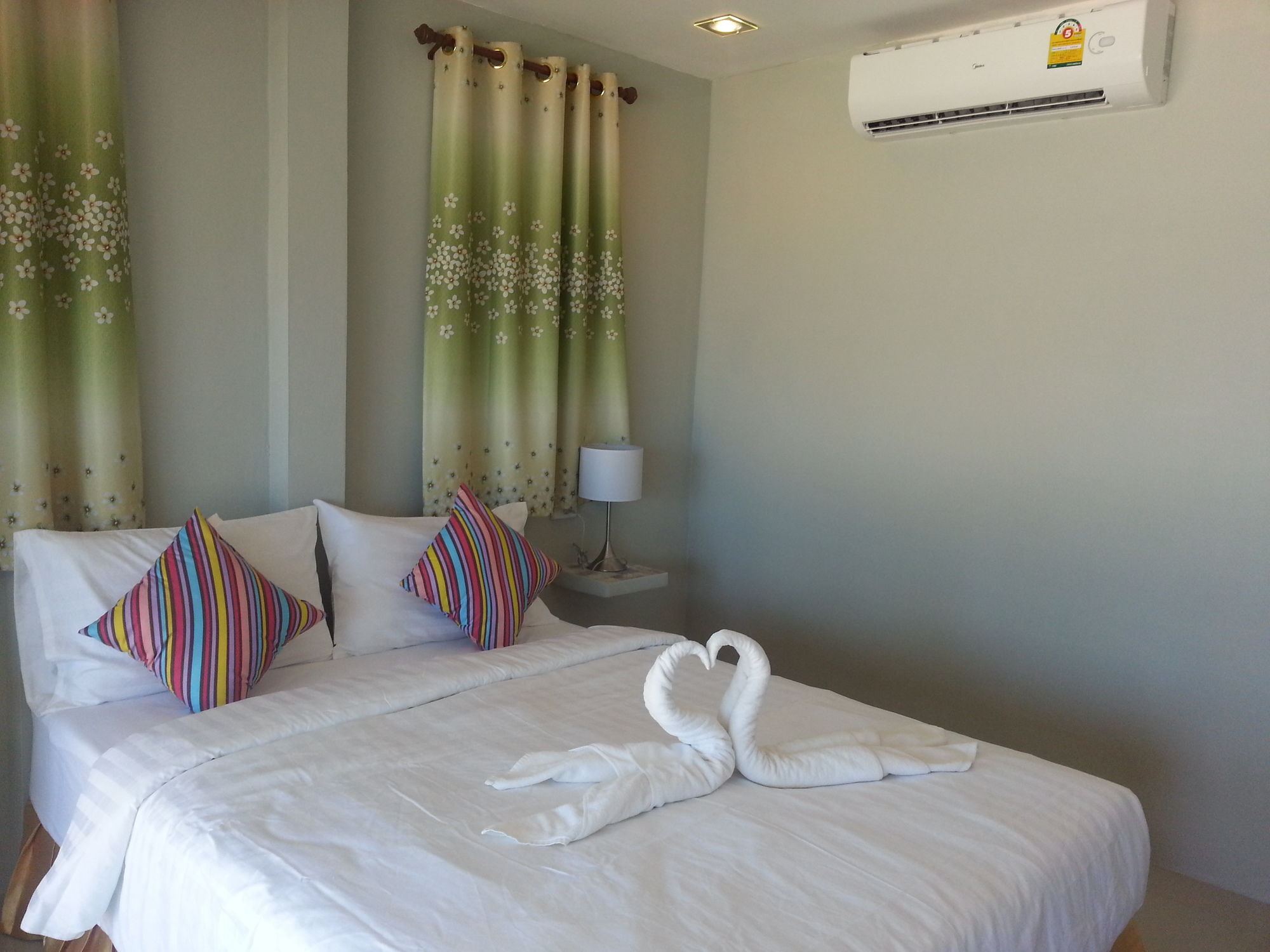 Lanta A&J Klong Khong Beach Koh Lanta Exterior foto