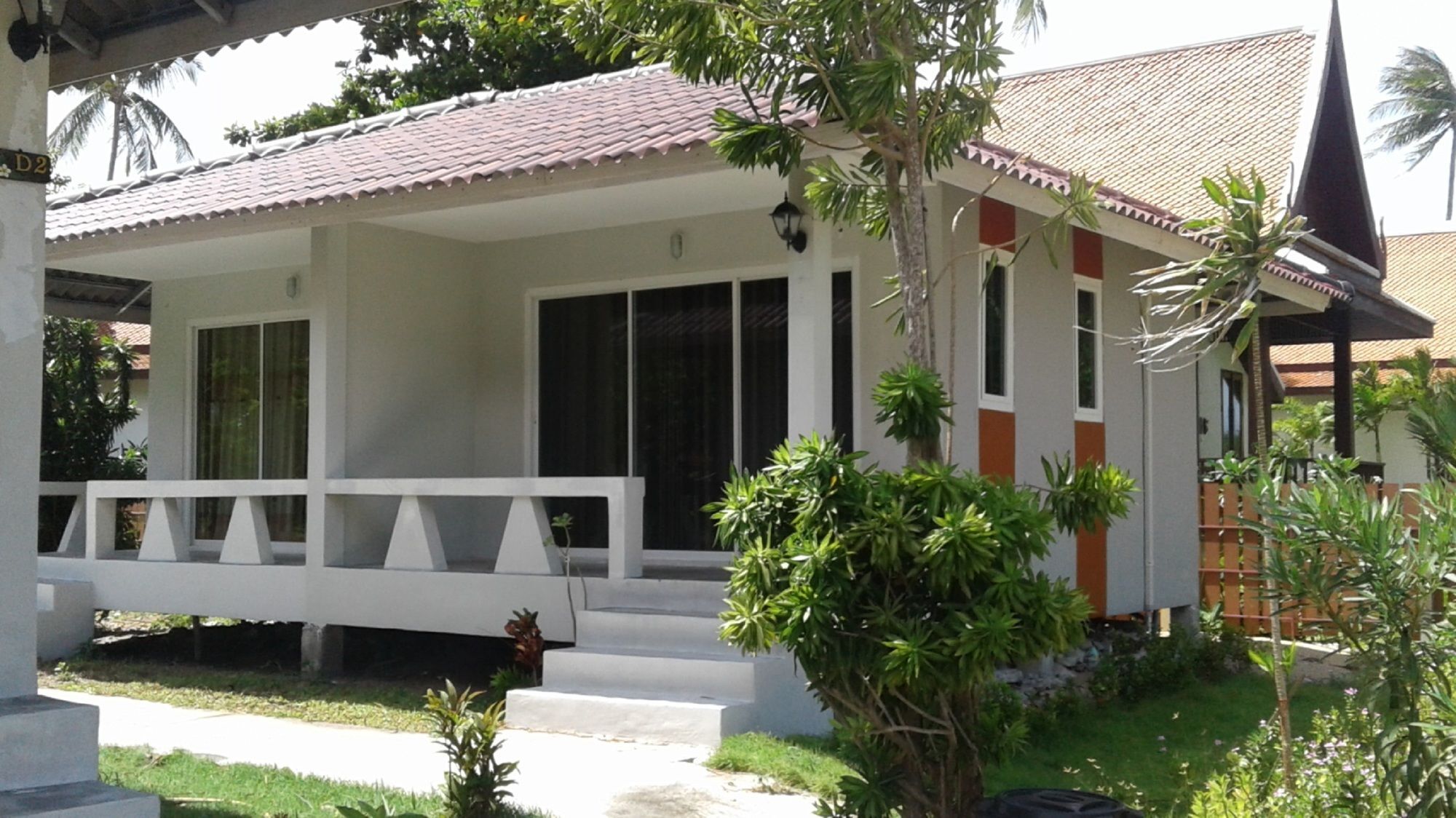 Lanta A&J Klong Khong Beach Koh Lanta Exterior foto