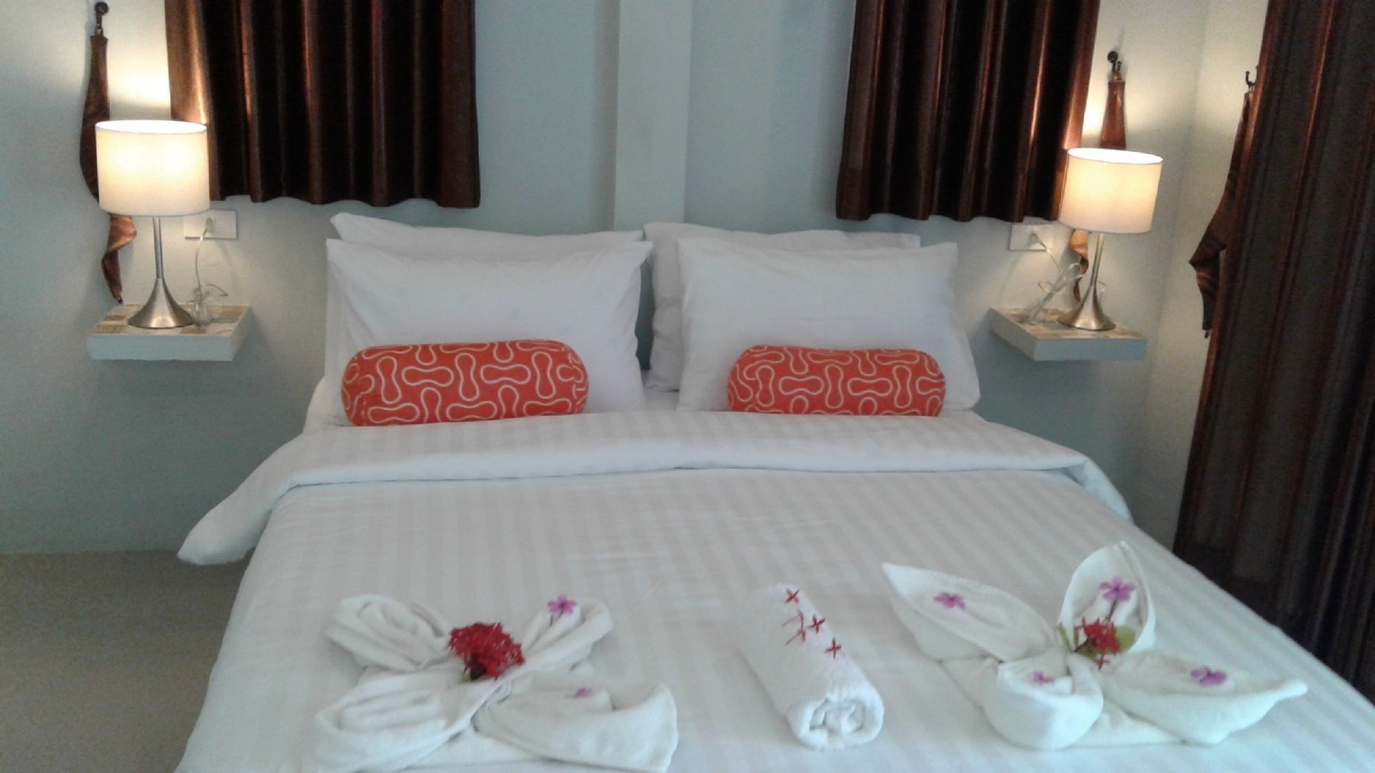 Lanta A&J Klong Khong Beach Koh Lanta Exterior foto
