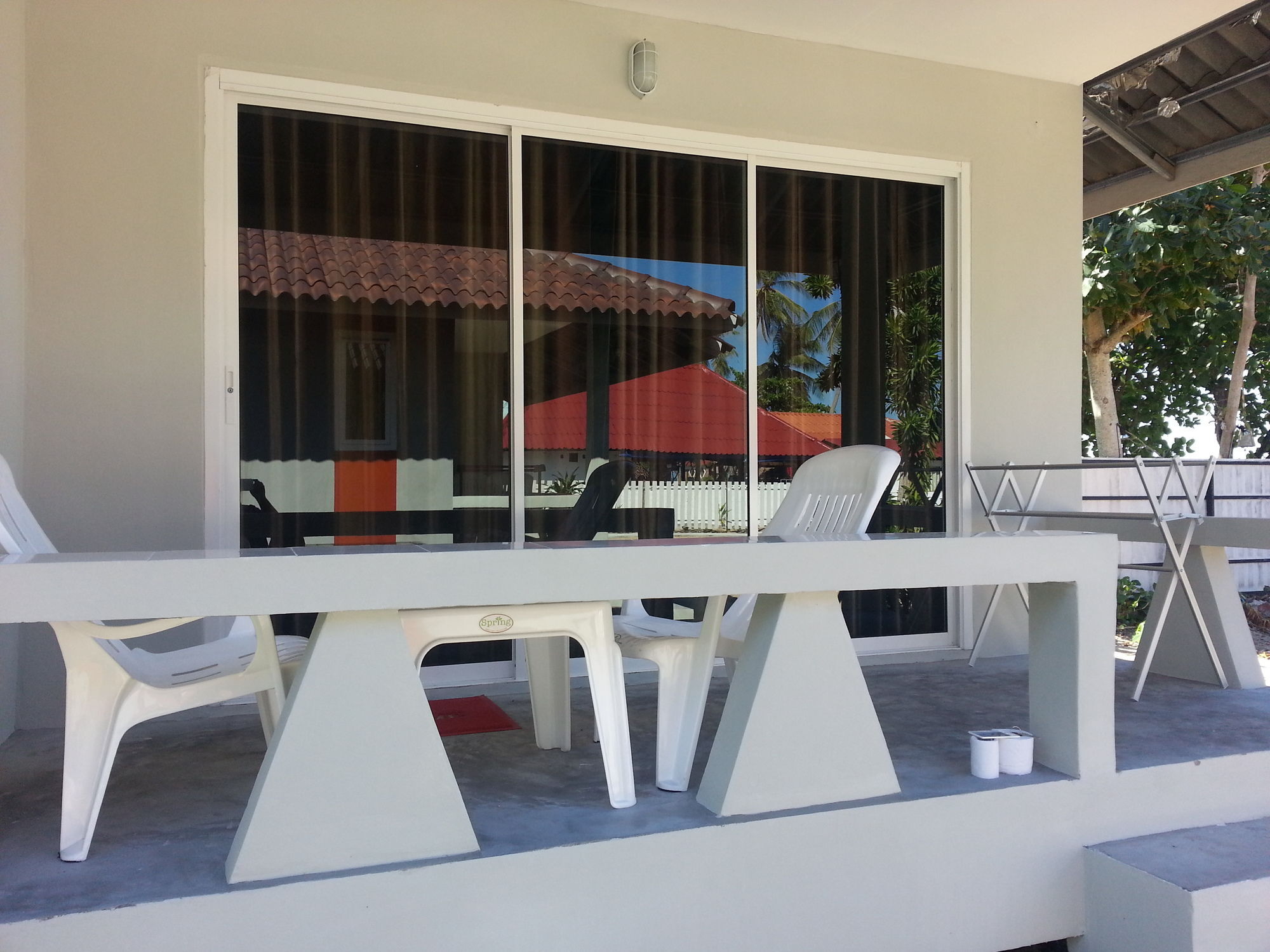 Lanta A&J Klong Khong Beach Koh Lanta Exterior foto