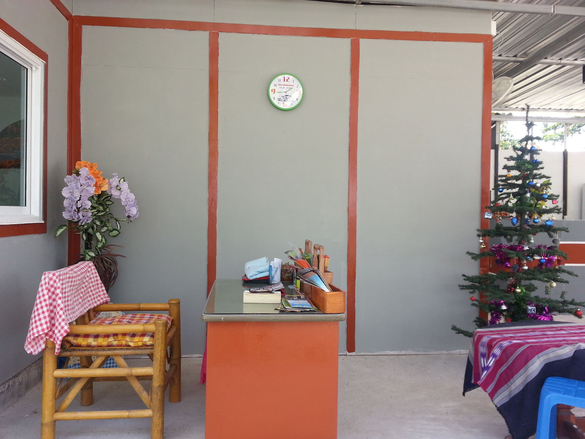 Lanta A&J Klong Khong Beach Koh Lanta Exterior foto
