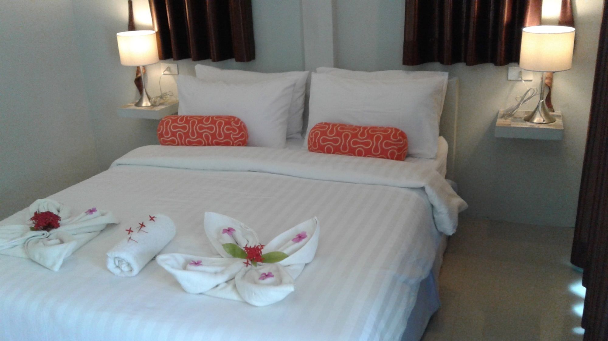 Lanta A&J Klong Khong Beach Koh Lanta Exterior foto