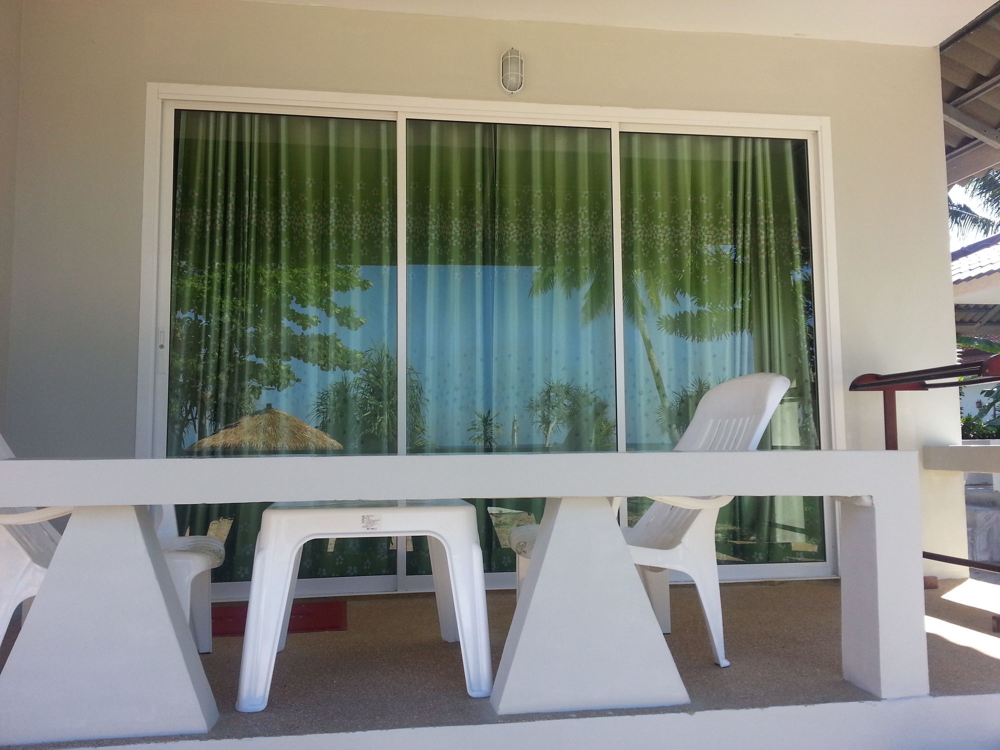 Lanta A&J Klong Khong Beach Koh Lanta Exterior foto