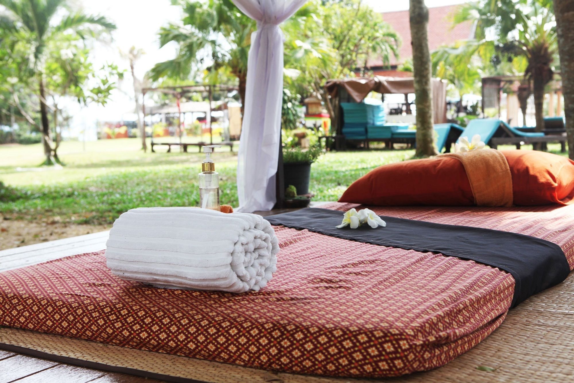 Lanta A&J Klong Khong Beach Koh Lanta Exterior foto