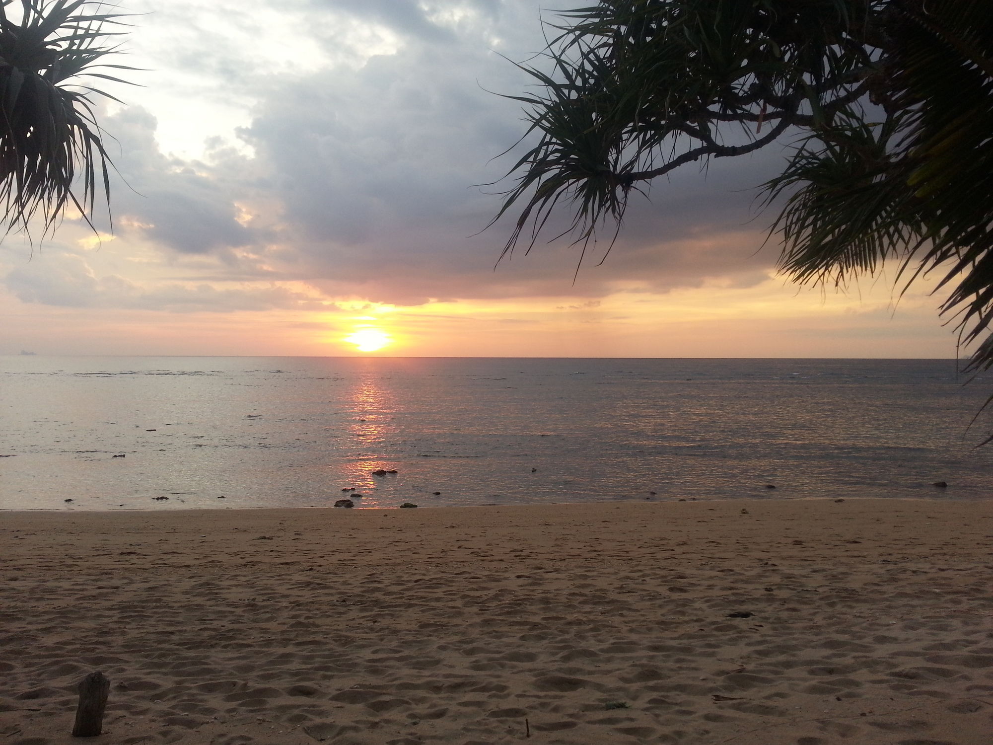 Lanta A&J Klong Khong Beach Koh Lanta Exterior foto