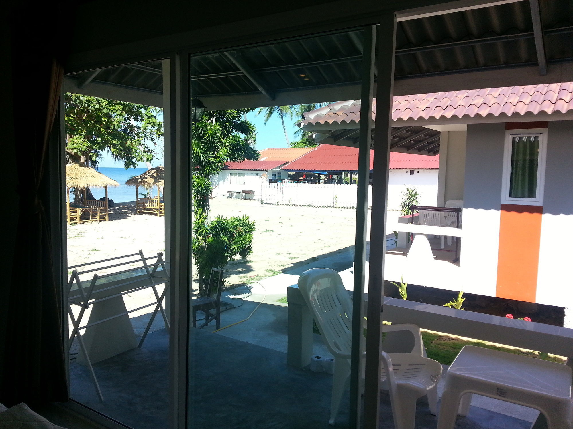 Lanta A&J Klong Khong Beach Koh Lanta Exterior foto