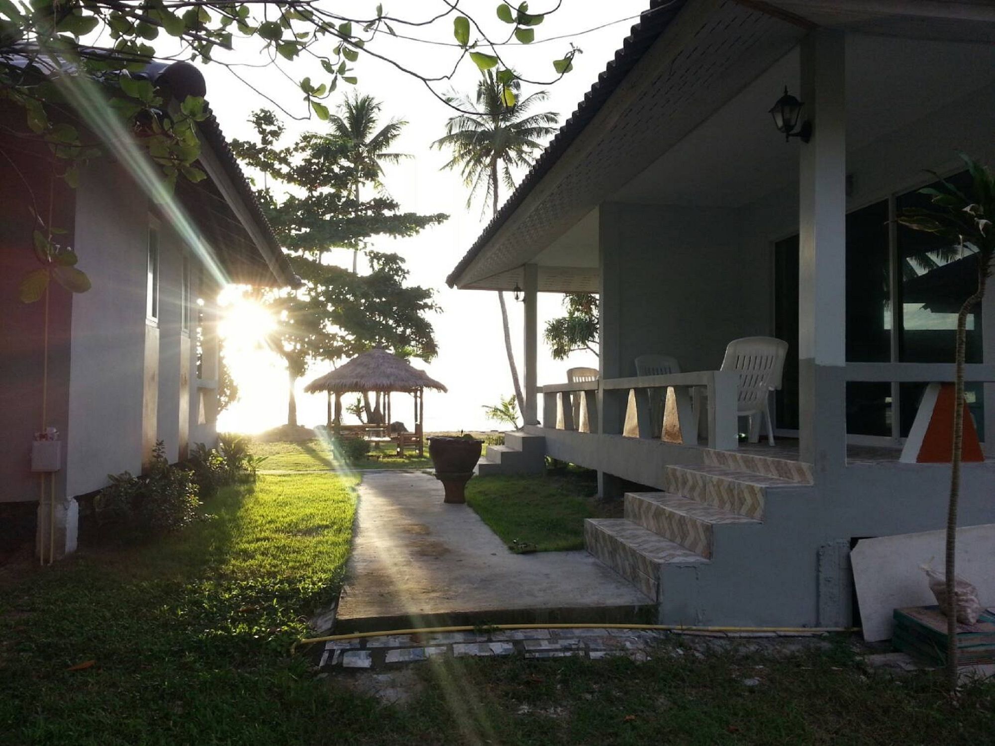 Lanta A&J Klong Khong Beach Koh Lanta Exterior foto