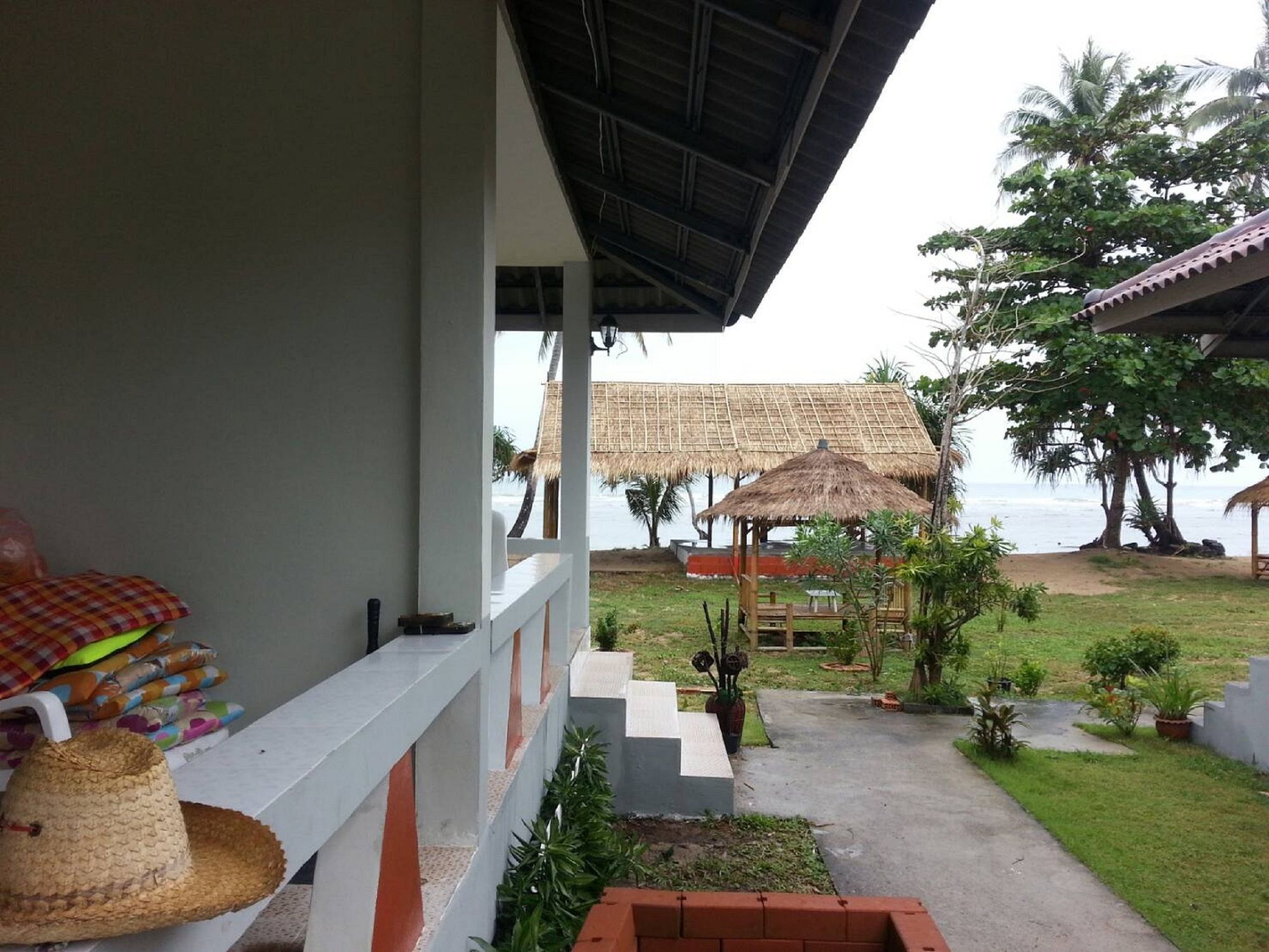 Lanta A&J Klong Khong Beach Koh Lanta Exterior foto