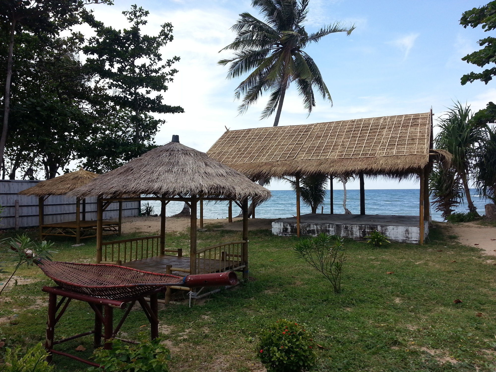 Lanta A&J Klong Khong Beach Koh Lanta Exterior foto