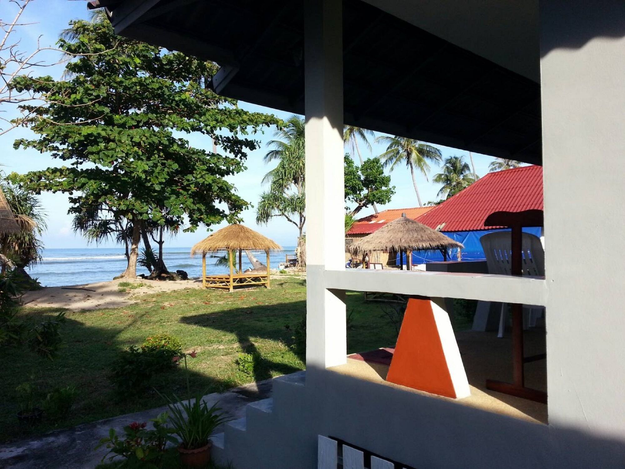 Lanta A&J Klong Khong Beach Koh Lanta Exterior foto