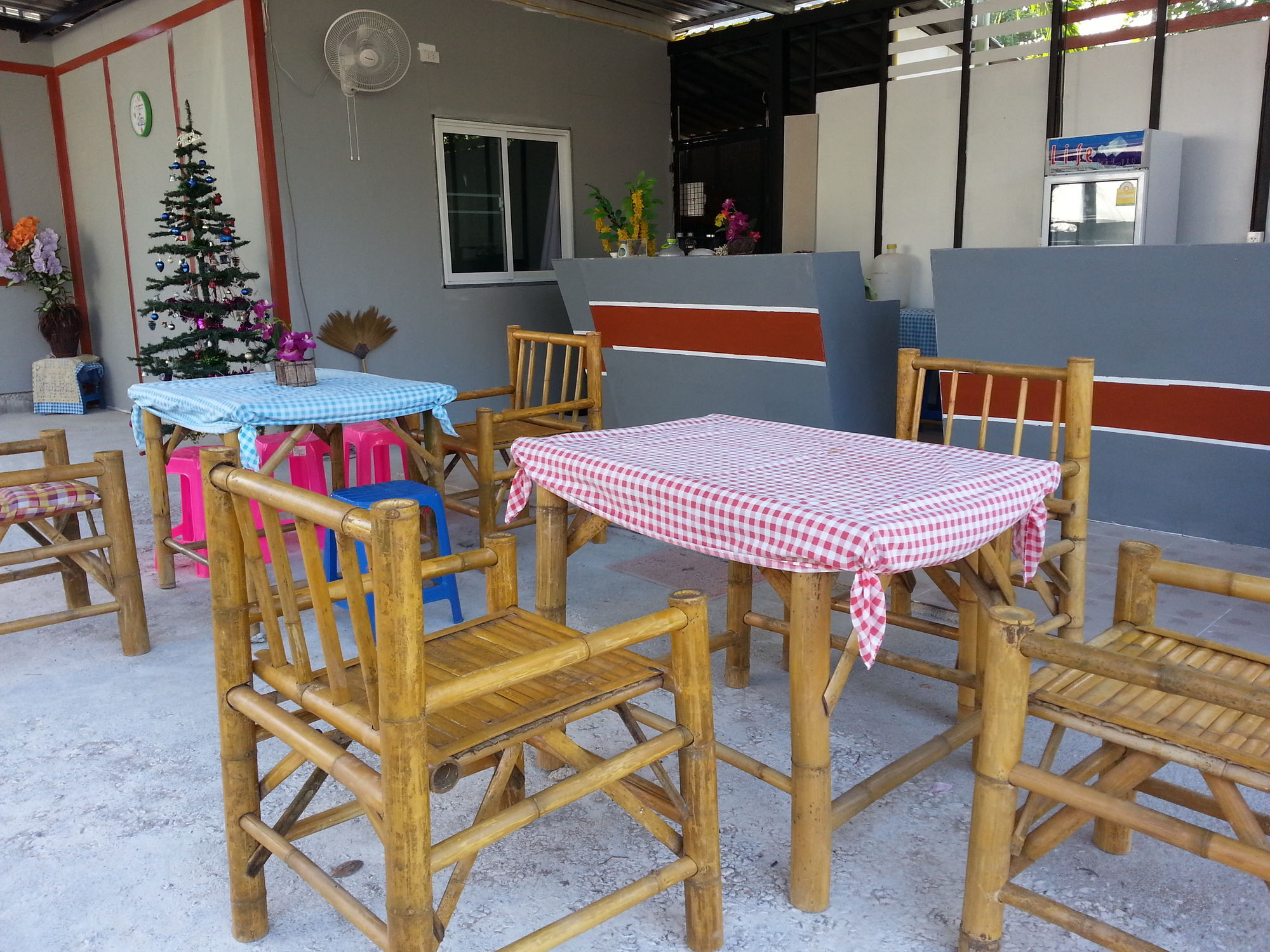 Lanta A&J Klong Khong Beach Koh Lanta Exterior foto